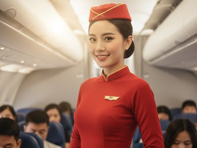 Giá vé máy bay nội địa hôm nay 6.10: nhiều tuyến giữ ổn định