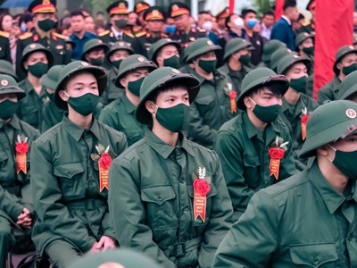 Trốn tránh sơ tuyển nghĩa vụ quân sự bị xử phạt ra sao?