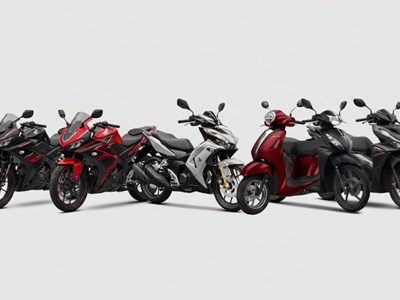 Xe máy nào đáng mua nhất tháng 10.2025? Gợi ý từ chuyên gia