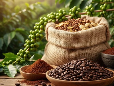 Giá cà phê hôm nay 7.10: Chạm ngưỡng 117.000 đồng/kg