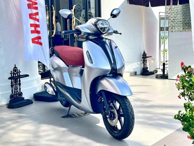 Yamaha Grande 2025: Xe tay ga nữ cao cấp giảm giá mạnh tháng 10
