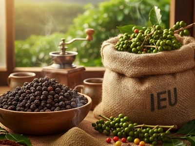 Giá hồ tiêu hôm nay 8.10: Ổn định quanh 150.000 đồng/kg