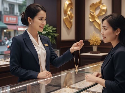 Giá vàng hôm nay 8.10: Tăng mạnh theo đà giá vàng thế giới