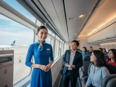 Giá vé máy bay hôm nay 8.10: Giảm trên nhiều chặng, cơ hội bay tiết kiệm