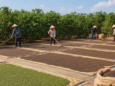 Giá hồ tiêu hôm nay 9.10: Trong nước đồng loạt tăng