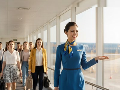 Giá vé máy bay hôm nay 9.10: Chặng ngắn giảm sâu