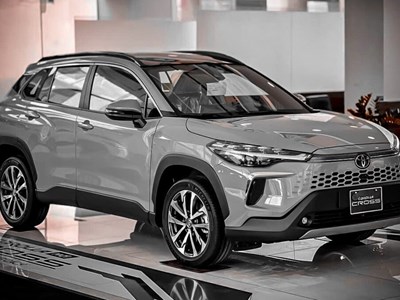 Những mẫu hybrid đáng mua nhất thị trường Việt tháng 10.2025