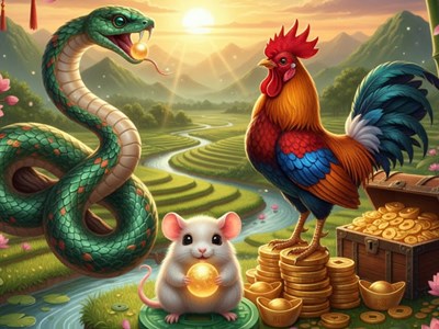 Ba con giáp được quý nhân nâng đỡ ngày 11.10.2025