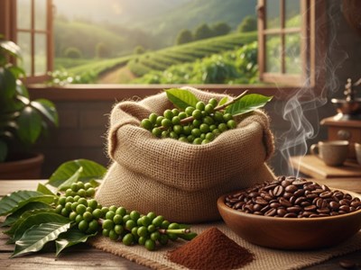 Giá cà phê hôm nay 10.10: Ổn định quanh 117.000 đồng/kg