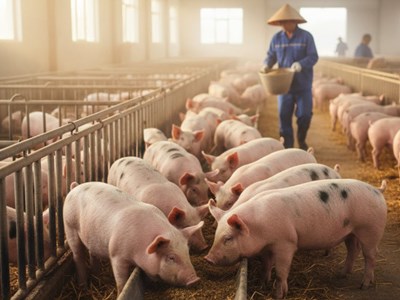 Giá heo hơi hôm nay 11.10: Bắc – Nam đồng loạt giảm nhẹ