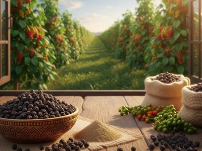 Giá hồ tiêu hôm nay 11.10: Ổn định quanh 150.000 đồng/kg