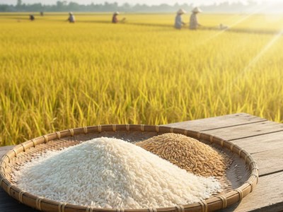 Giá gạo hôm nay 11.10: Xuất khẩu chậm, gạo trong nước vẫn “đứng vững”