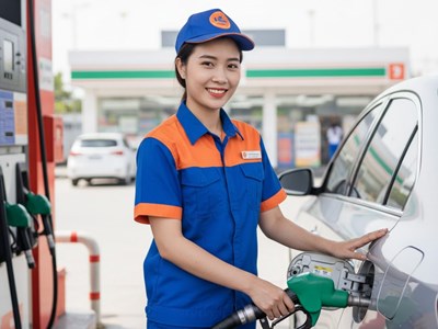 Giá xăng dầu hôm nay 11.10: Brent ở mức khoảng 65,8 USD/thùng