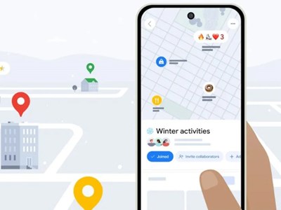 Google Maps ra mắt loạt tính năng tùy chỉnh siêu tiện lợi