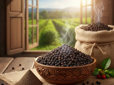 Giá hồ tiêu hôm nay 12.10: Ổn định, chờ tín hiệu bật tăng