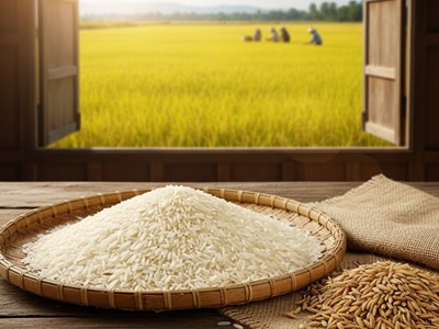 Giá lúa gạo hôm nay 12.10: Giá đi ngang, xuất khẩu giảm sức hút