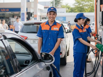 Giá xăng dầu hôm nay 12.10: dầu Brent giảm còn 67,8 USD/thùng