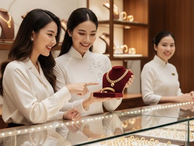 Giá vàng hôm nay 14.10: SJC leo thẳng lên đỉnh