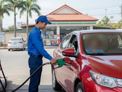 Giá xăng dầu hôm nay 14.10: Thị trường quốc tế giảm nhẹ