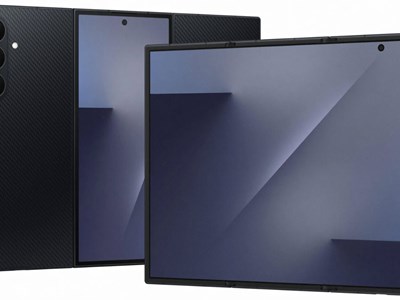 Samsung trình làng Galaxy Z TriFold với màn hình 10 inch siêu mỏng