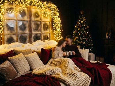 Bí quyết lên concept chụp ảnh Giáng sinh: Đẹp, tiết kiệm và dễ làm tại nhà