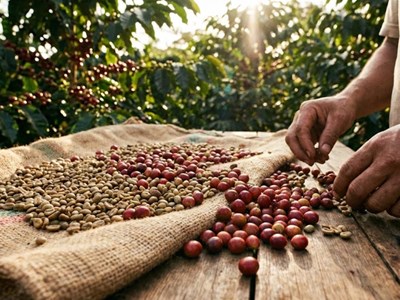 Giá cà phê hôm nay 3.12: giảm hơn 4.000 đồng/kg