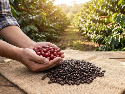 Giá cà phê hôm nay 4.12 giảm mạnh, xuống dưới 105.000 đồng/kg