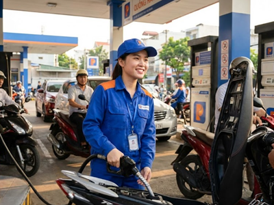 Giá xăng dầu hôm nay 4.12: Có thể tăng trở lại