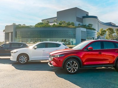Giá Mazda CX-5 tháng 12.2025 giảm sâu dưới 700 triệu