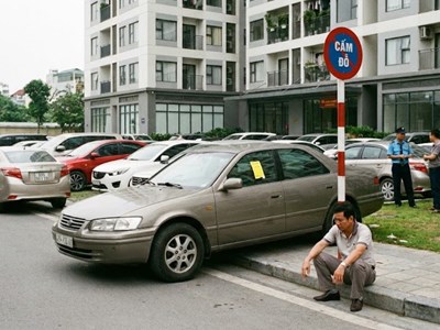 Mua nhà nhưng không có chỗ gửi ô tô: Trách nhiệm thuộc về ai?