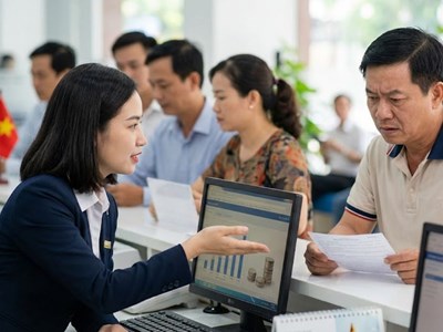 Thu phí quản lý tài khoản ngân hàng: Cần minh bạch để tránh hiểu lầm