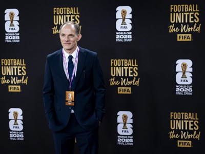 Đội tuyển Anh rơi bảng đấu khó, HLV Tuchel nói gì?