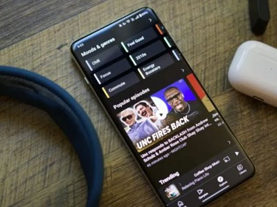 Nhạc ngoại tuyến YouTube Music “đứng hình” trên Android
