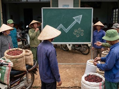 Giá cà phê hôm nay 7.12: Ổn định sau chuỗi ngày biến động