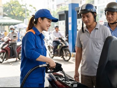 Giá xăng dầu hôm nay 7.12: Trong nước ổn định, quốc tế biến động nhẹ