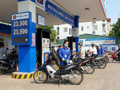 Xăng dầu hôm nay 10.12: Trong nước không đổi, thế giới lặng sóng