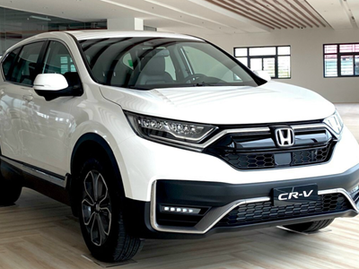 Giá Honda CR‑V tháng 12.2025: lựa chọn hàng đầu SUV gia đình