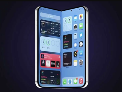 iPhone Fold sẽ làm bùng nổ thị trường smartphone màn hình gập