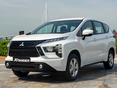 Giá xe Xpander tháng 12.2025: từ 560 triệu đồng, ưu đãi lớn nhất năm