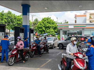 Xăng dầu hôm nay 11.12: Có thể tăng trong kỳ điều chỉnh