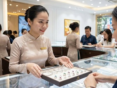 Giá vàng hôm nay 12.12: Vàng thế giới tăng mạnh