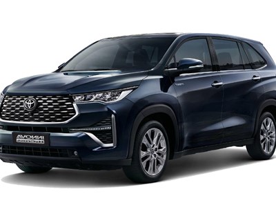 Giá Innova tháng 12.2025 giảm sâu: Cơ hội tốt nhất để mua MPV 7 chỗ