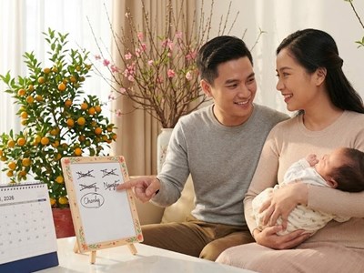 Gợi ý cách đặt tên con sinh tháng 1 năm 2026
