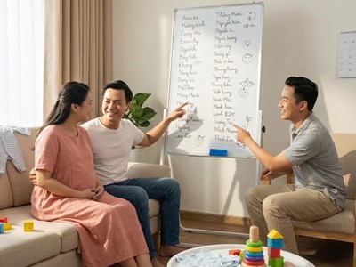 Gợi ý 99+ tên ở nhà cực ngầu cho bé trai 2026