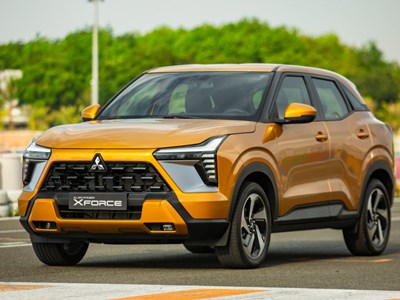 Giá xe Xforce tháng 12.2025 giảm sâu, lựa chọn SUV cỡ B đáng mua