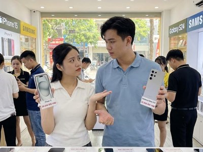 Có 20 triệu đồng, nên mua iPhone hay Samsung để dùng bền và không hối tiếc?