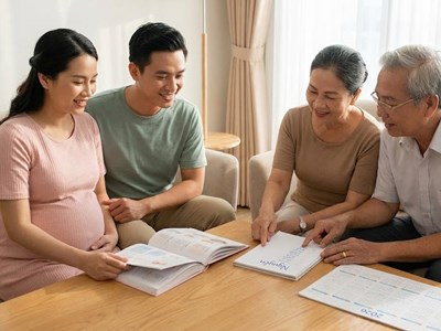 Đặt tên con họ Nguyễn năm 2026 sao cho hay?