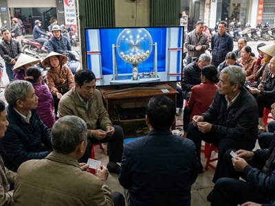 Trực tiếp kết quả xổ số miền Bắc hôm nay 15.12.2025 chính xác nhất