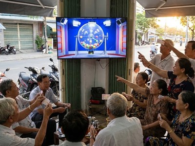 Trực tiếp xổ số miền Trung 15.12.2025: Cập nhật nhanh, chính xác