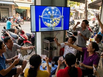 Trực tiếp kết quả xổ số miền Nam hôm nay 15.12.2025 đầy đủ nhất